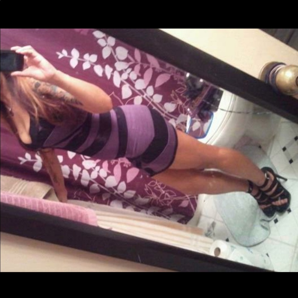 Metropark Bodycon Bandage Dress